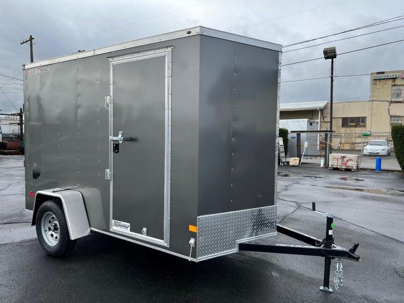 2022 Wells Cargo 6' x 10' FastTrac Deluxe Enclosed Cargo Trailer 2022 Wells Cargo 6' x 10' FastTrac Deluxe Enclosed Cargo Trailer