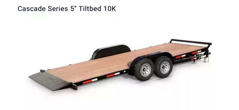 new Equipment / Flatbed Trailers Summit  for sale, in Tacoma, WA Thumbnail 2