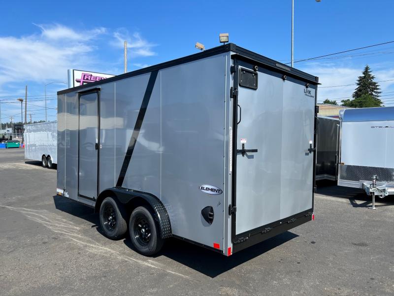 new Cargo (Enclosed) Trailers Look Trailers  for sale, in Tacoma, WA Thumbnail 2