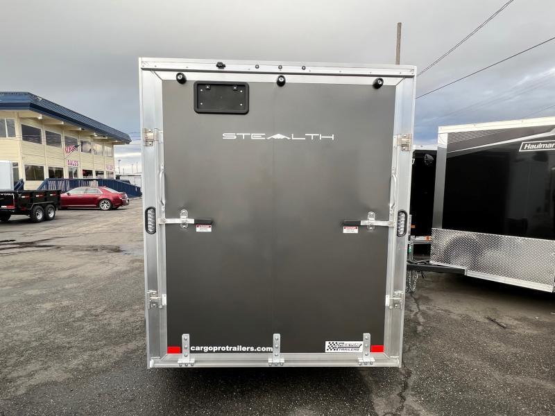 new Cargo (Enclosed) Trailers Alcom-Stealth  for sale, in Tacoma, WA Thumbnail 3