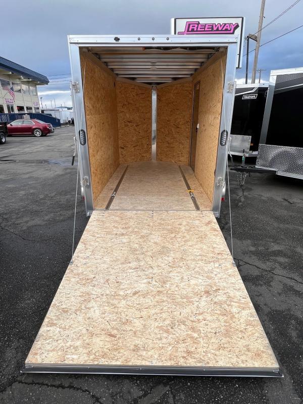 new Cargo (Enclosed) Trailers Alcom-Stealth  for sale, in Tacoma, WA Thumbnail 4
