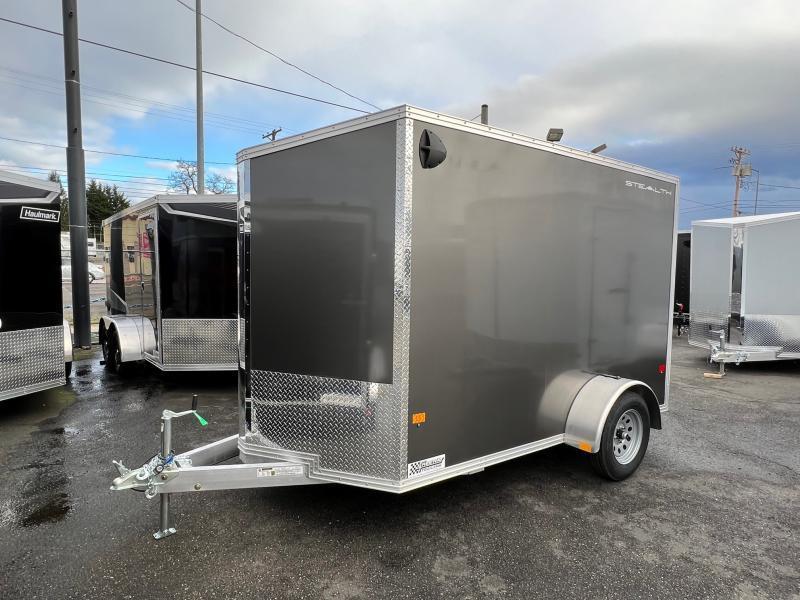 new Cargo (Enclosed) Trailers Alcom-Stealth  for sale, in Tacoma, WA Thumbnail 2