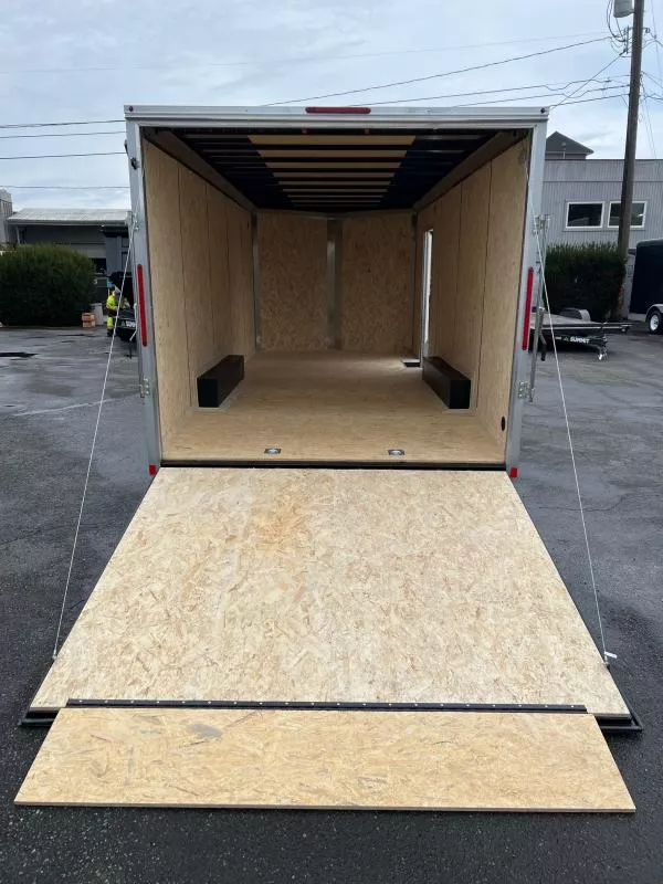 new Car Haulers / Racing Trailers Look Trailers  for sale, in Tacoma, WA Thumbnail 7