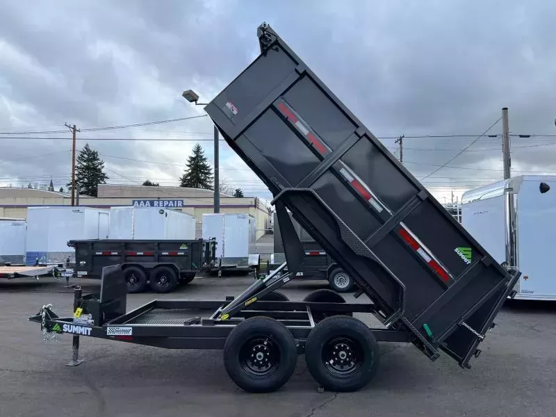 new Dump Trailers Summit  for sale, in Tacoma, WA Thumbnail 6