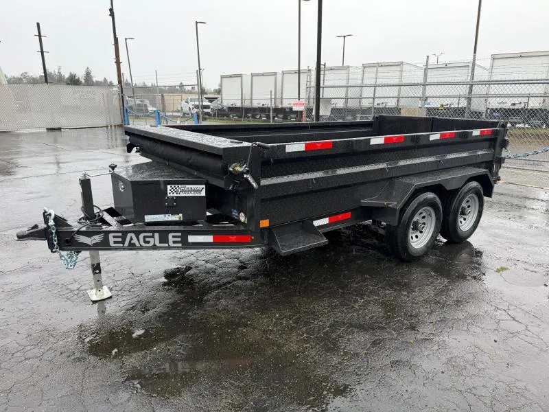 new Dump Trailers Eagle Trailer  for sale, in Tacoma, WA Thumbnail 3