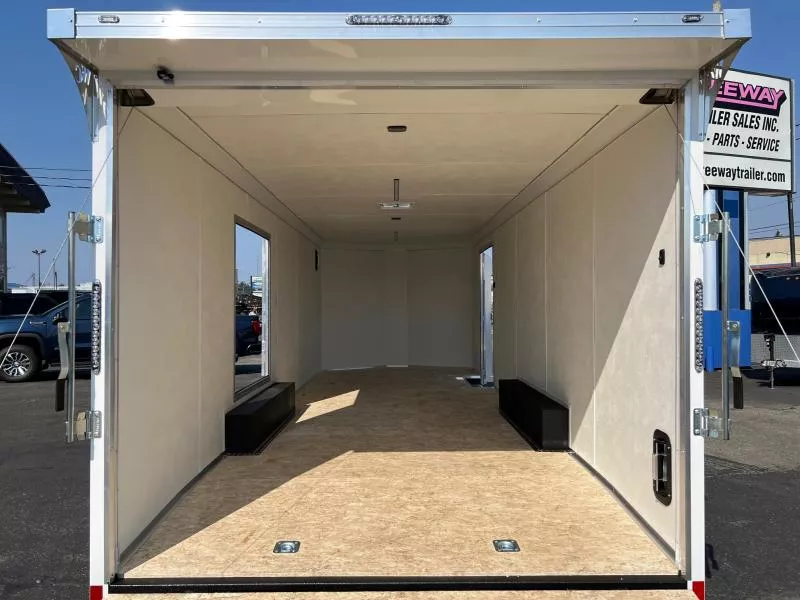 new Car Haulers / Racing Trailers Wells Cargo  for sale, in Tacoma, WA Thumbnail 6