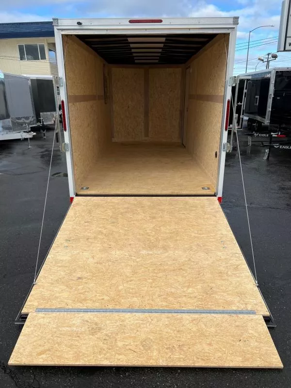 new Cargo (Enclosed) Trailers Wells Cargo  for sale, in Tacoma, WA Thumbnail 5