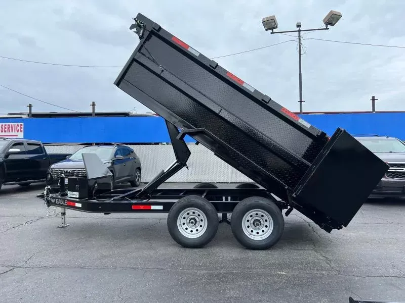 new Dump Trailers Eagle Trailer  for sale, in Tacoma, WA Thumbnail 5