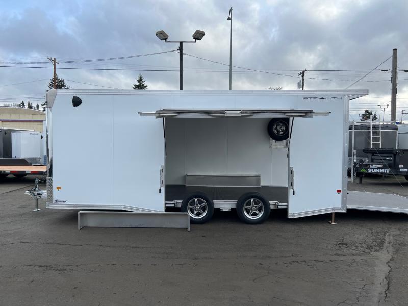 new Car Haulers / Racing Trailers Alcom-Stealth  for sale, in Tacoma, WA Thumbnail 12