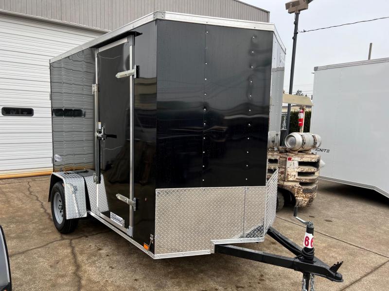 2023 Look Trailers 6' x 10' Element Enclosed Cargo Trailer 2023 Look Trailers 6' x 10' Element Enclosed Cargo Trailer