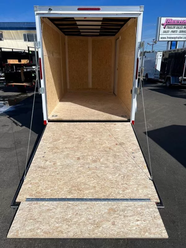 new Cargo (Enclosed) Trailers Haulmark  for sale, in Tacoma, WA Thumbnail 4
