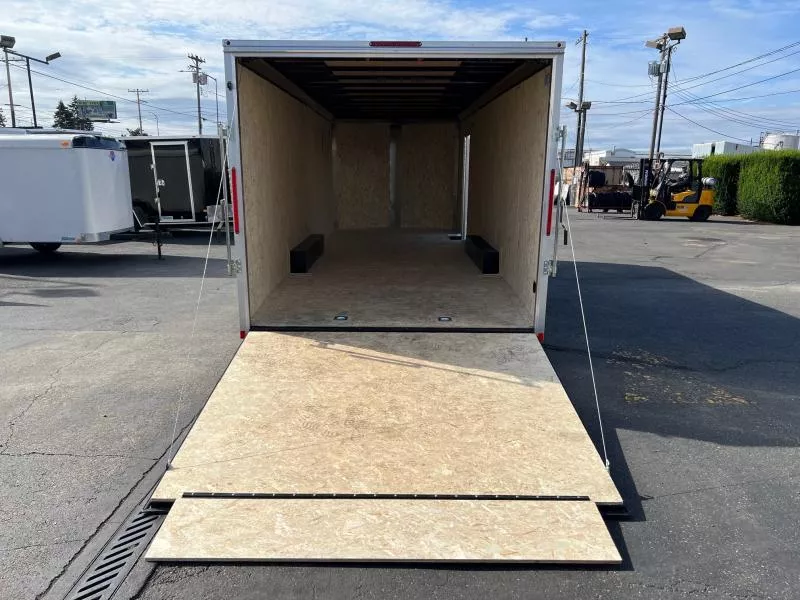 new Car Haulers / Racing Trailers Look Trailers  for sale, in Tacoma, WA Thumbnail 7