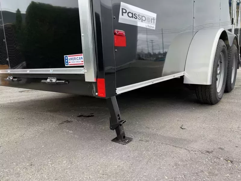 new Cargo (Enclosed) Trailers Haulmark  for sale, in Tacoma, WA Thumbnail 7