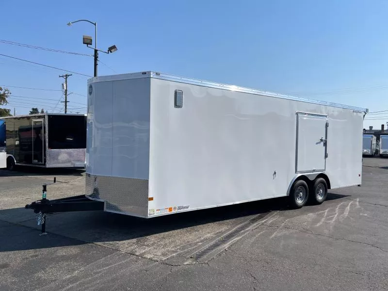 new Car Haulers / Racing Trailers Wells Cargo  for sale, in Tacoma, WA Thumbnail 2