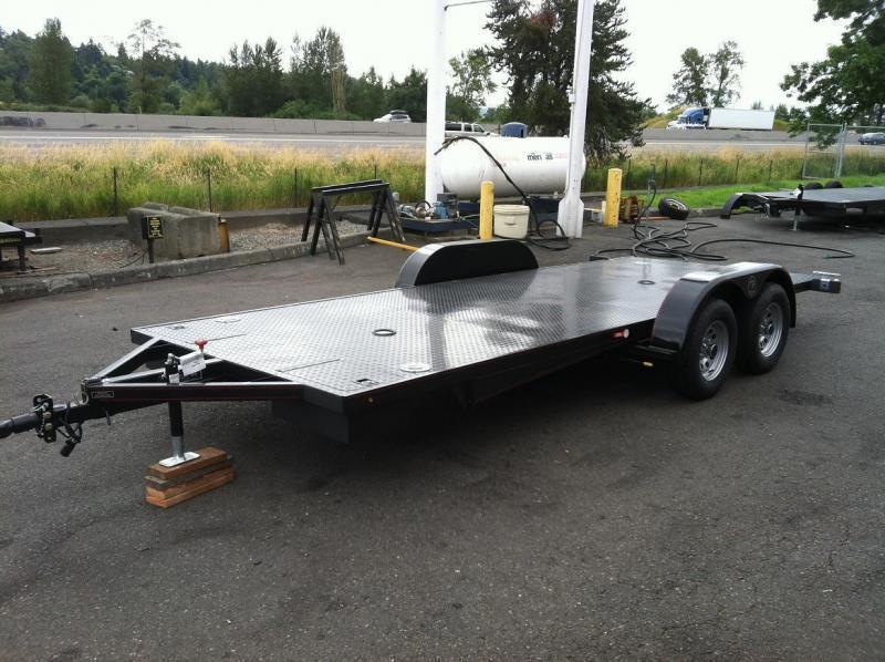 2021 18SDX Sloan Flatbed Trailer by Kwikload 2021 18SDX Sloan Flatbed Trailer by Kwikload
