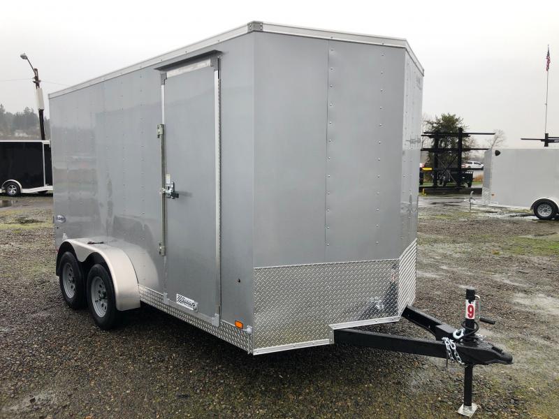 2022 Look Trailers 7' X 14' Element Enclosed Cargo Trailer 2022 Look Trailers 7' X 14' Element Enclosed Cargo Trailer