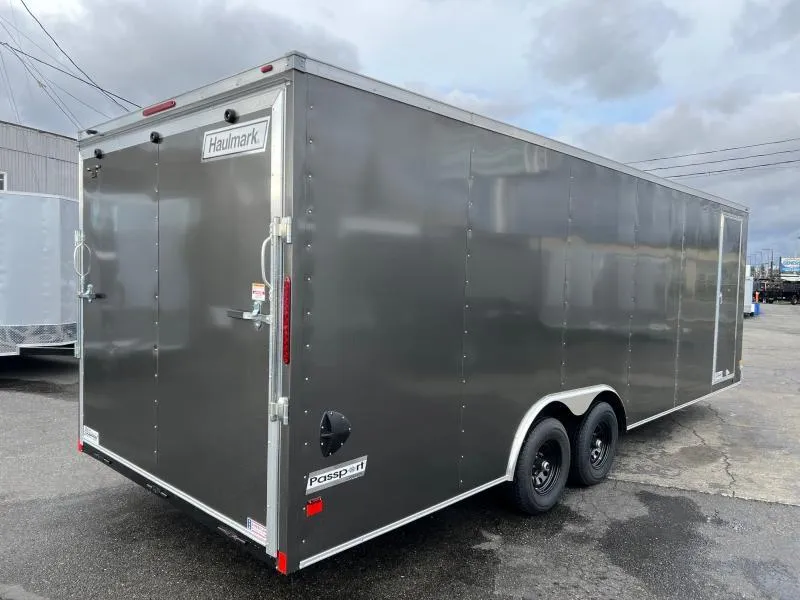 new Car Haulers / Racing Trailers Haulmark  for sale, in Tacoma, WA Thumbnail 3