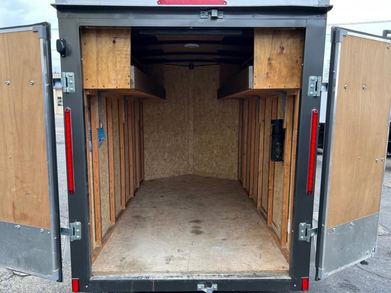 used Cargo (Enclosed) Trailers Look Trailers  for sale, in Tacoma, WA Thumbnail 4