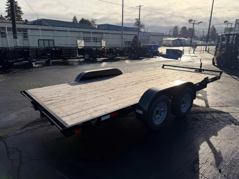 new Equipment / Flatbed Trailers Eagle Trailer  for sale, in Tacoma, WA Thumbnail 4