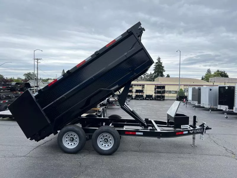 new Dump Trailers Eagle Trailer  for sale, in Tacoma, WA Thumbnail 6