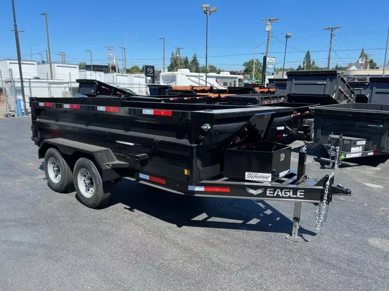 new Dump Trailers Eagle Trailer  for sale, in Tacoma, WA Thumbnail 4