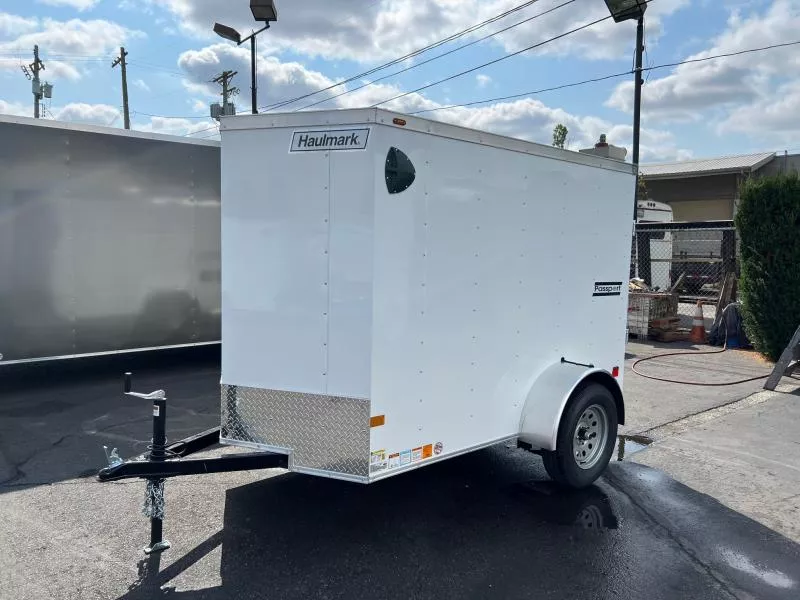 new Cargo (Enclosed) Trailers Haulmark  for sale, in Tacoma, WA Thumbnail 2