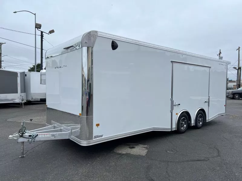 new Car Haulers / Racing Trailers Alcom-Stealth  for sale, in Tacoma, WA Thumbnail 3