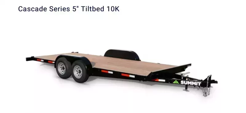 new Equipment / Flatbed Trailers Summit  for sale, in Tacoma, WA Thumbnail 3
