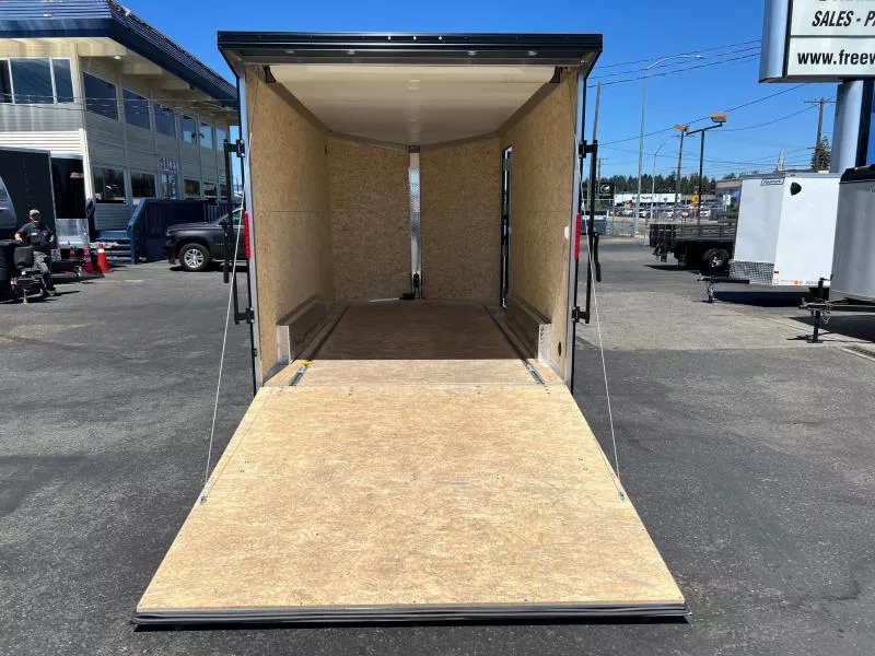 new Cargo (Enclosed) Trailers Alcom-Stealth  for sale, in Tacoma, WA Thumbnail 6