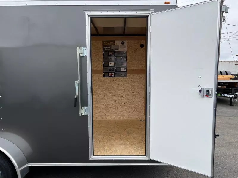 new Cargo (Enclosed) Trailers Wells Cargo  for sale, in Tacoma, WA Thumbnail 5