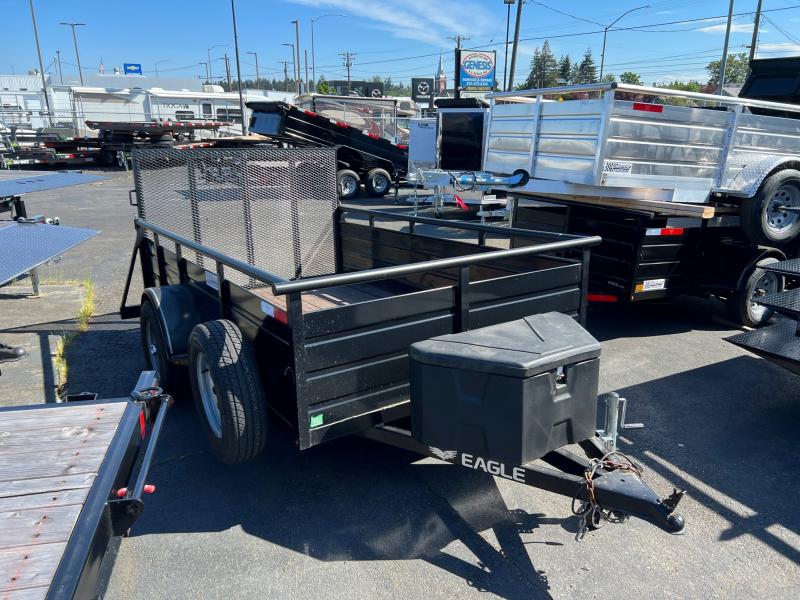 2019 Eagle Trailer Eagle Ulta Classic Utility Trailer Freeway Trailer
