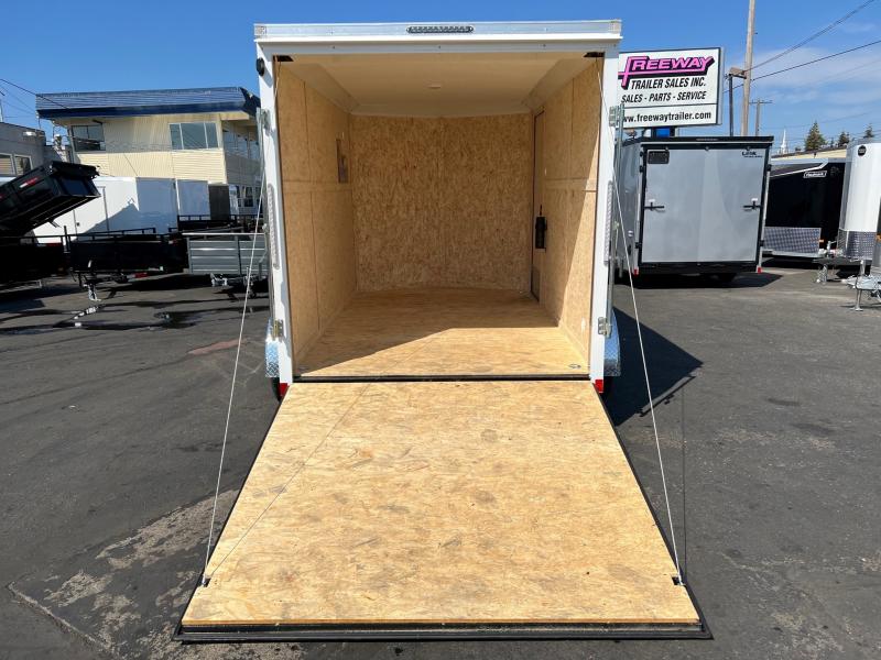 2023 Look Trailers Element Cargo Flat Cargo / Enclosed Trailer