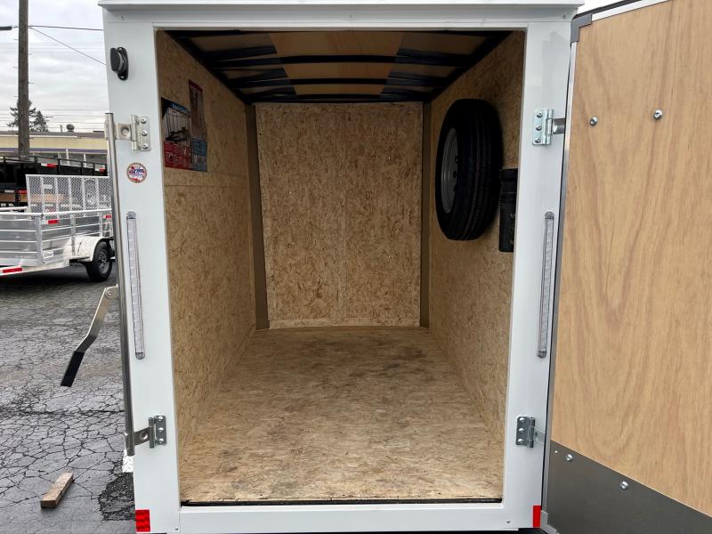 new Cargo (Enclosed) Trailers Look Trailers  for sale, in Tacoma, WA Thumbnail 4