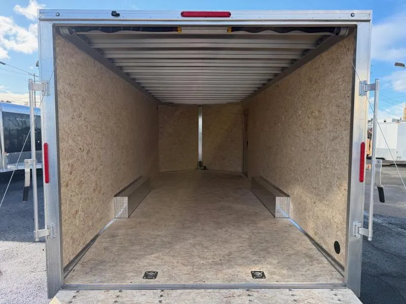 new Cargo (Enclosed) Trailers Alcom-Stealth  for sale, in Tacoma, WA Thumbnail 5