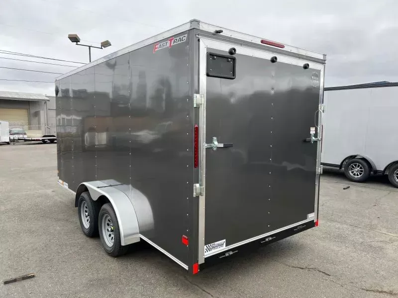 new Cargo (Enclosed) Trailers Wells Cargo  for sale, in Tacoma, WA Thumbnail 2