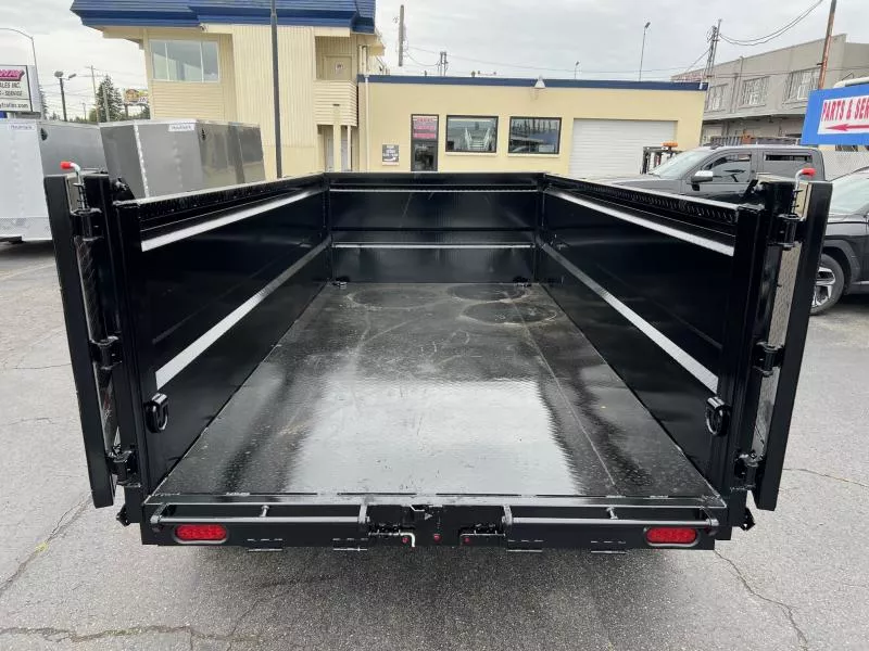 new Dump Trailers Eagle Trailer  for sale, in Tacoma, WA Thumbnail 4