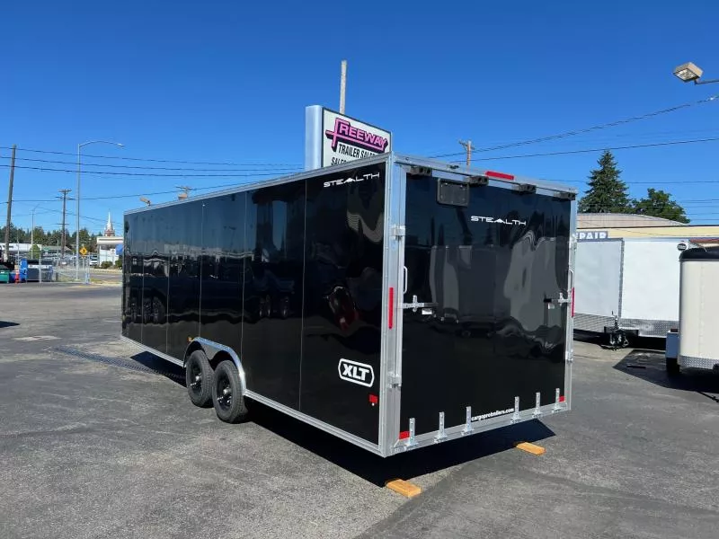 new Cargo (Enclosed) Trailers Alcom-Stealth  for sale, in Tacoma, WA Thumbnail 3