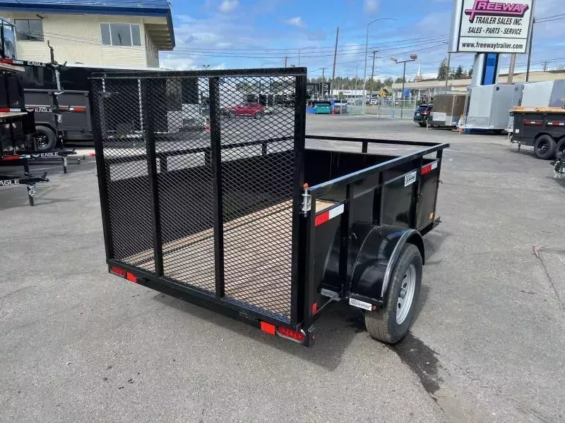 new Utility Trailers Eagle Trailer  for sale, in Tacoma, WA Thumbnail 3