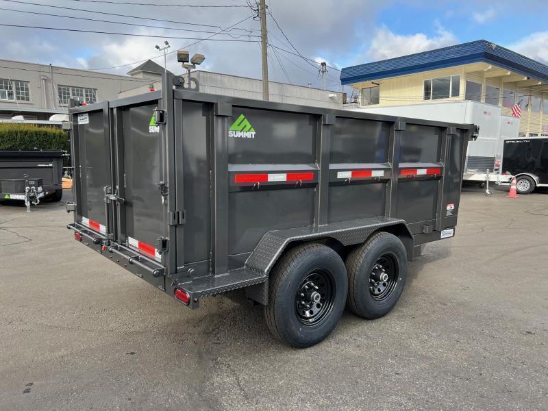 new Dump Trailers Summit  for sale, in Tacoma, WA Thumbnail 4