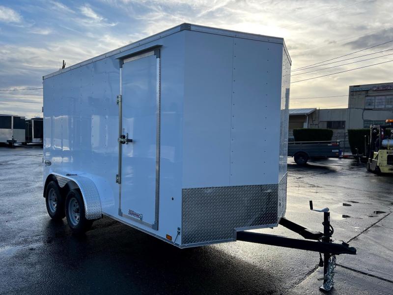 2022 Look Trailers 7' x 14' Element Enclosed Cargo Trailer 2022 Look Trailers 7' x 14' Element Enclosed Cargo Trailer