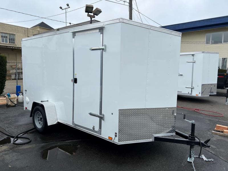 2023 Look Trailers 6' x 12' ST Cargo Deluxe Enclosed Cargo Trailer 2023 Look Trailers 6' x 12' ST Cargo Deluxe Enclosed Cargo Trailer