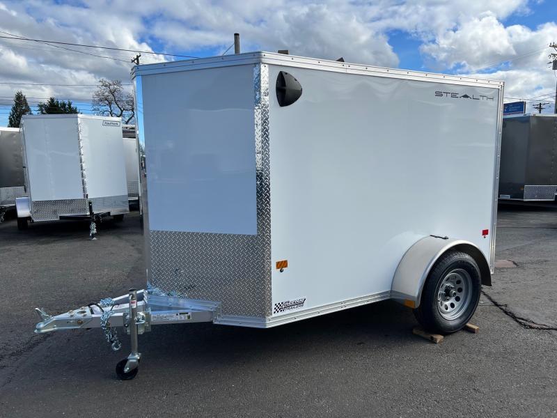 new Cargo (Enclosed) Trailers Alcom-Stealth  for sale, in Tacoma, WA Thumbnail 2