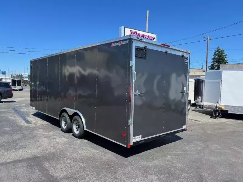 new Car Haulers / Racing Trailers Wells Cargo  for sale, in Tacoma, WA Thumbnail 3