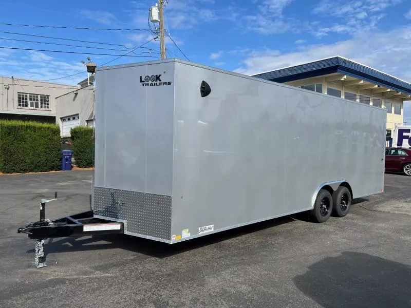 new Car Haulers / Racing Trailers Look Trailers  for sale, in Tacoma, WA Thumbnail 2