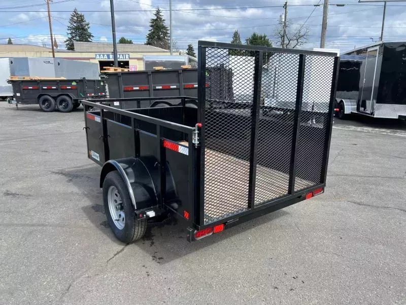 new Utility Trailers Eagle Trailer  for sale, in Tacoma, WA Thumbnail 4