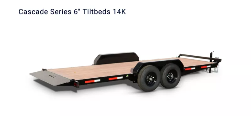 new Equipment / Flatbed Trailers Summit  for sale, in Tacoma, WA Thumbnail 4