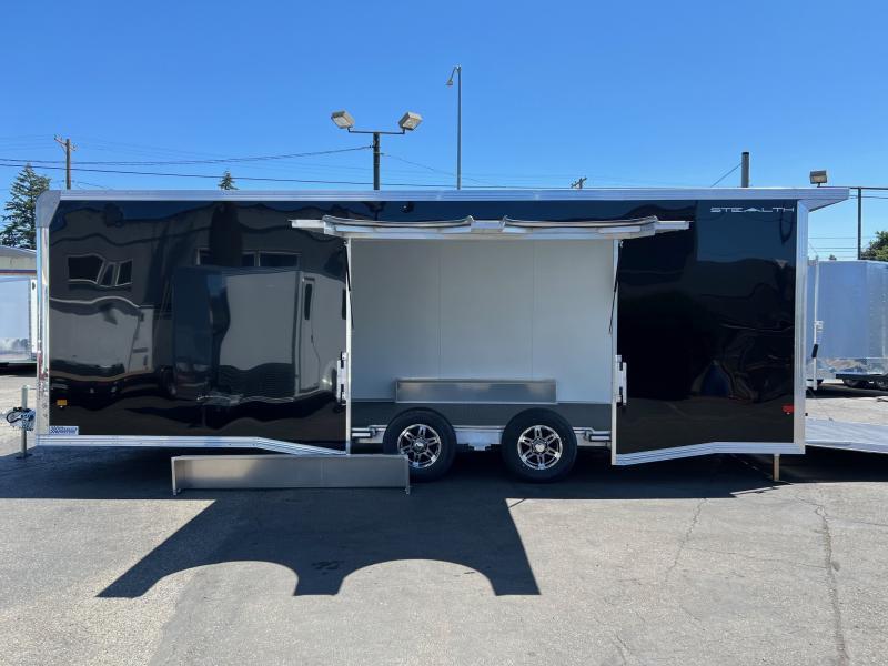 new Car Haulers / Racing Trailers Alcom-Stealth  for sale, in Tacoma, WA Thumbnail 5