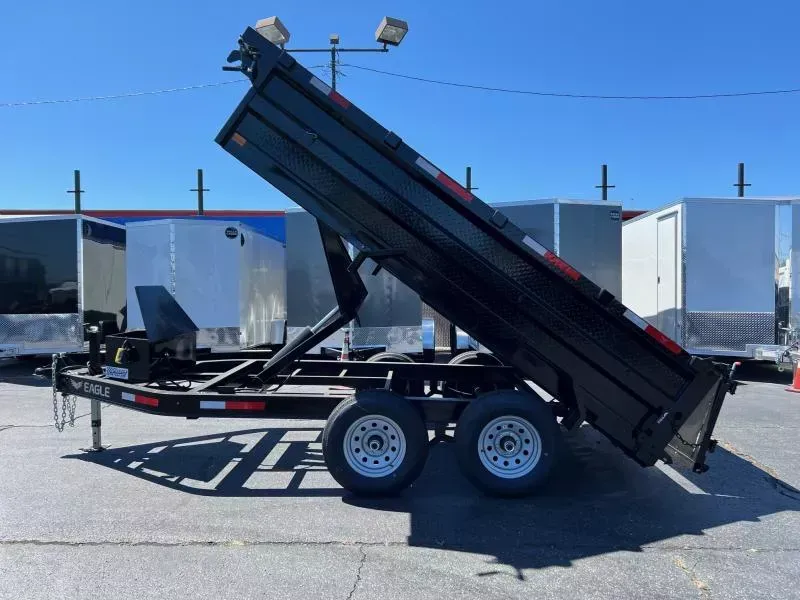 new Dump Trailers Eagle Trailer  for sale, in Tacoma, WA Thumbnail 2