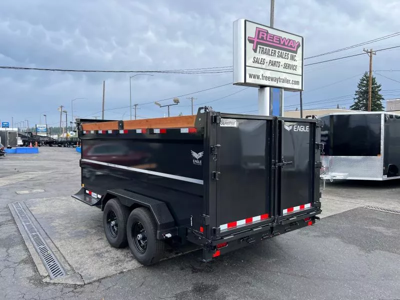 new Dump Trailers Eagle Trailer  for sale, in Tacoma, WA Thumbnail 3