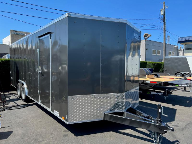 2023 Look Trailers Element Auto Flat Car / Racing Trailer 2023 Look Trailers Element Auto Flat Car / Racing Trailer